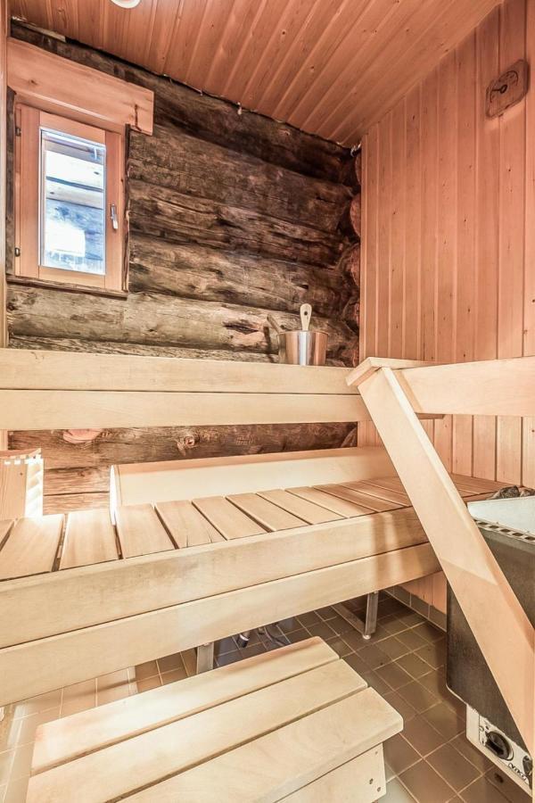 Holiday Home Karhunkaato As- C Куусамо Экстерьер фото