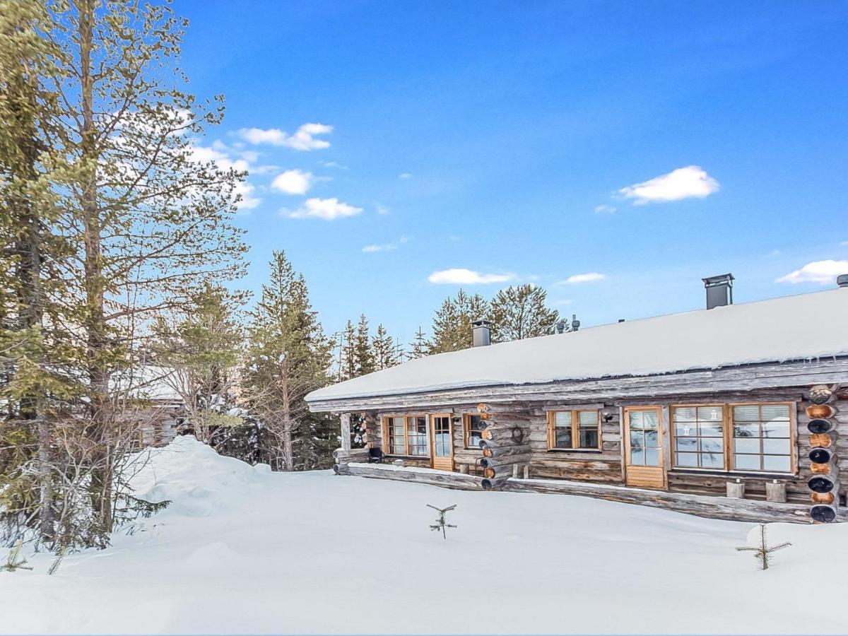 Holiday Home Karhunkaato As- C Куусамо Экстерьер фото