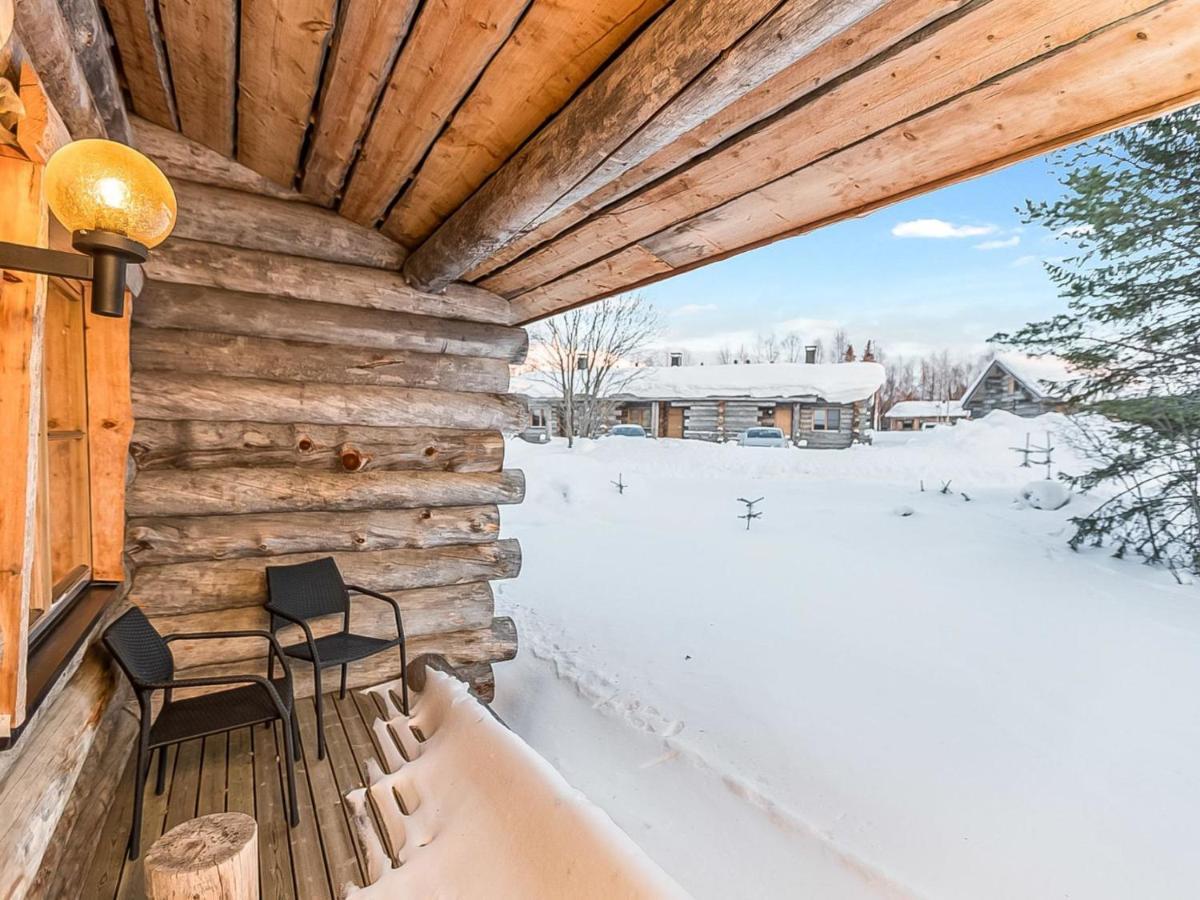 Holiday Home Karhunkaato As- C Куусамо Экстерьер фото